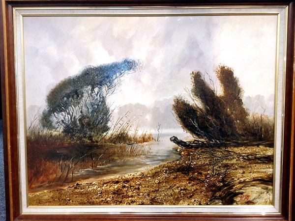 Lot 1135 - PIETER ZAADSTRA (Holland, Australia 1955-)