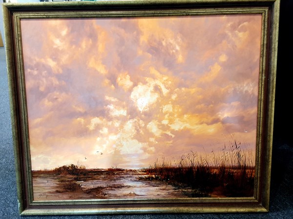 Lot 1222 - PIETER ZAADSTRA (Holland, Australia 1955-)