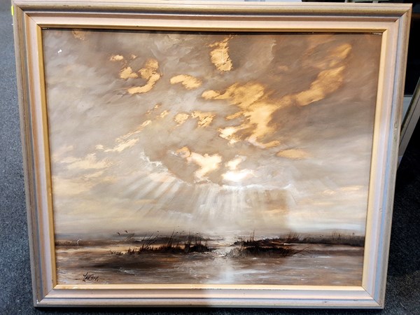 Lot 1232 - PIETER ZAADSTRA (Holland, Australia 1955-)