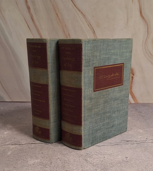 Lot 1498 - HAVERLOCK ELLIS