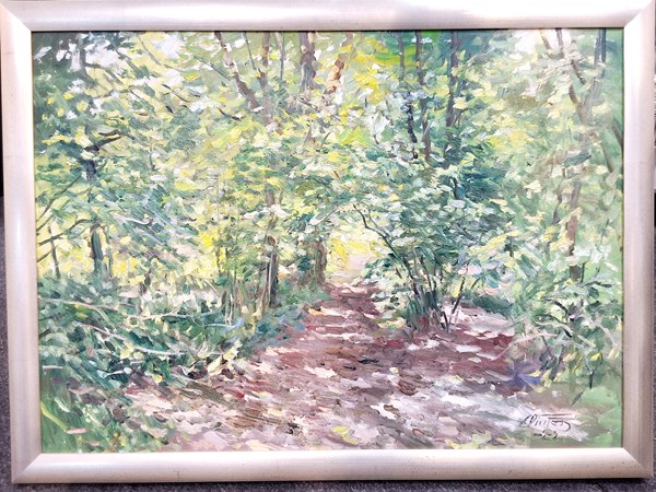 Lot 1196 - EDGARS VINTERS (LATVIA 1919-2014)