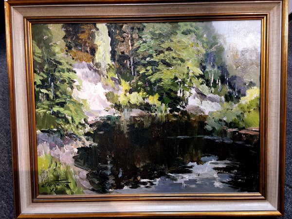Lot 1189 - EDGARS VINTERS (LATVIA 1919-2014)