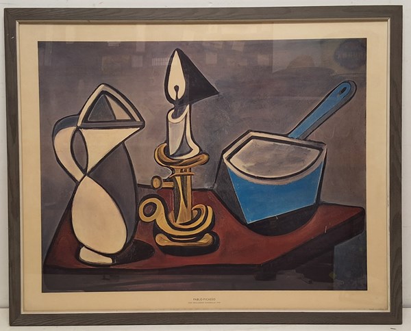 Lot 1194 - PICASSO PRINT