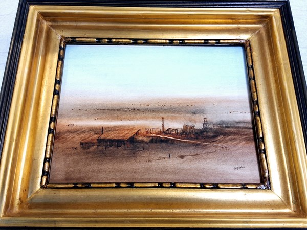 Lot 1705 - F.G. WELLS