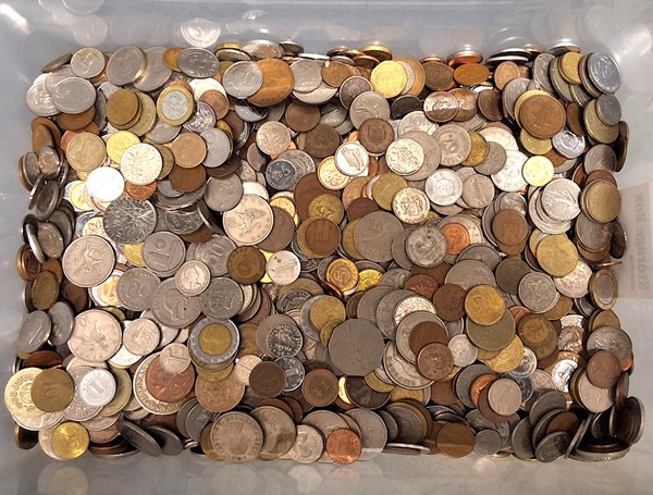 Lot 1645 - COINS