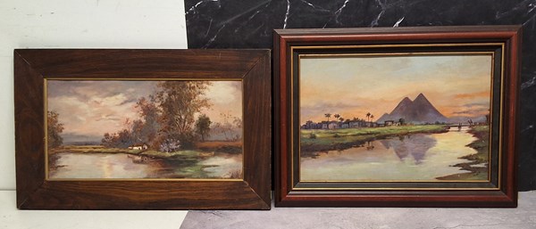 Lot 1207 - ARTWORKS