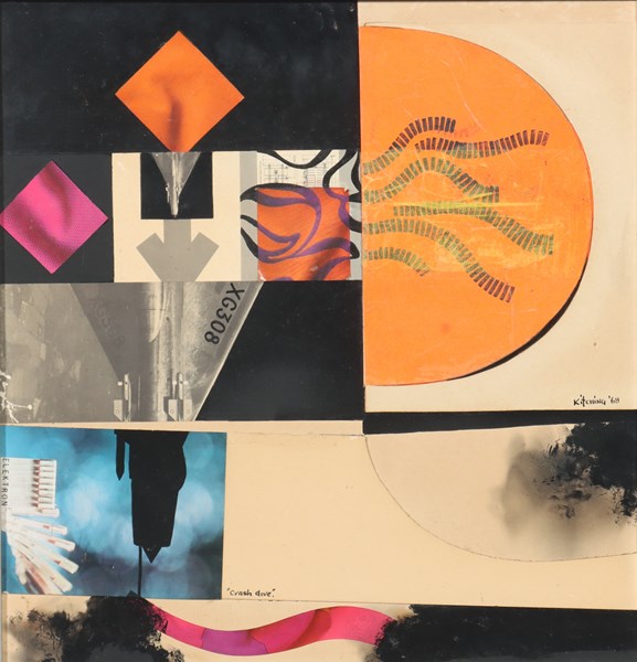 Lot 184 - MICHAEL DIGBY KITCHING (Britain, Australia, 1940-2019)