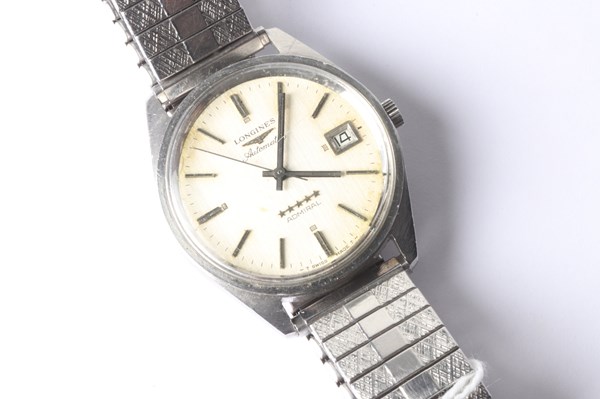 Lot 1101 - WRIST WATCH