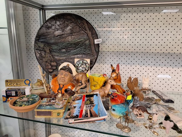 Lot 1522 - COLLECTABLES