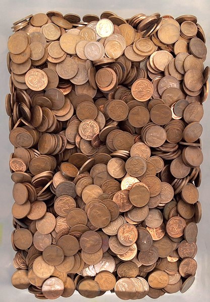 Lot 1472 - COINS