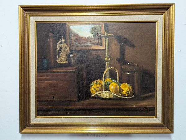 Lot 1238 - DANIELLE HRIBAR