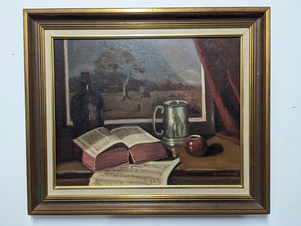 Lot 1236 - DANIELLE HRIBAR
