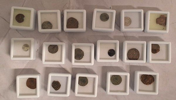 Lot 1432 - ROMAN COINS