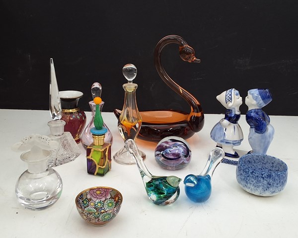 Lot 1618 - ORNAMENTS
