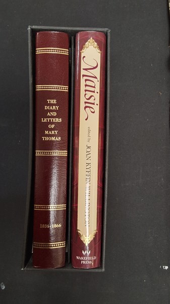 Lot 1506 - THOMAS, MARY