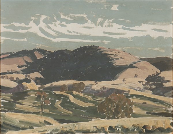 Lot 31 - MAXWELL CHRISTOPHER RICHARD (MAX) RAGLESS (Australia, 1901-1981)