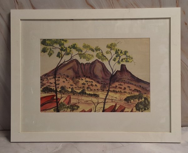 Lot 1192 - TREVOR PAREROULTJA
