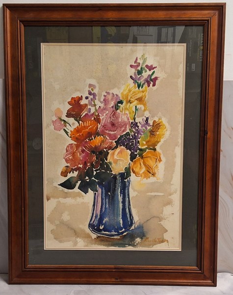 Lot 1212 - RUTH TUCK