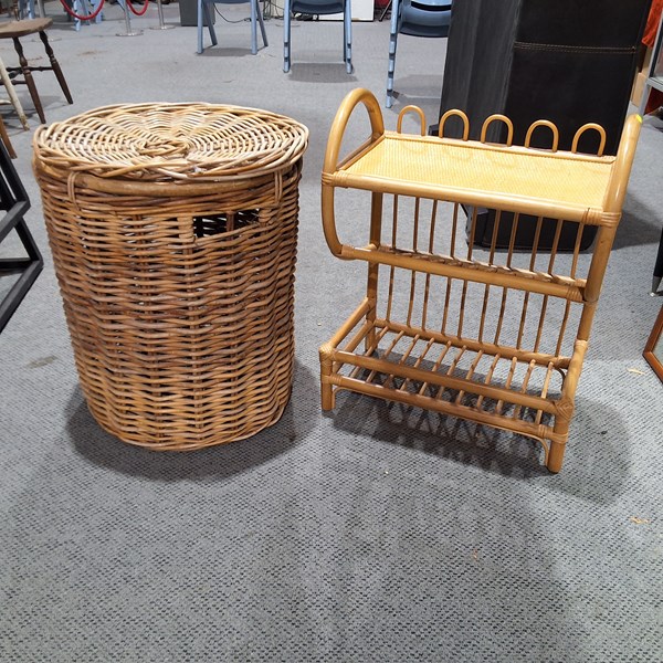Lot 546 - CANE LOT