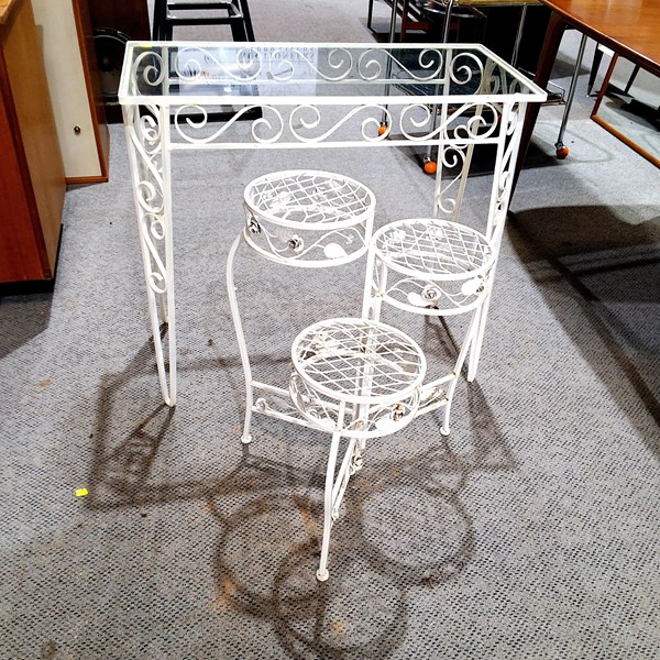 Lot 361 - CONSERVATORY LOT
