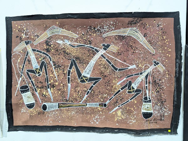 Lot 510 - EDDIE BLITNER