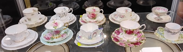 Lot 1405 - TRIOS