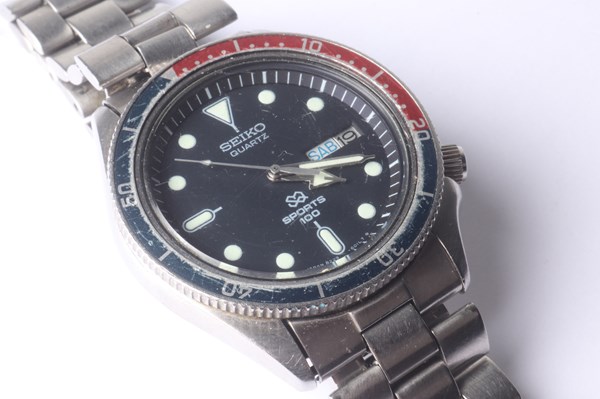 Lot 1098 - WRIST WATCH