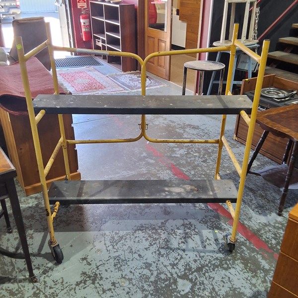 Lot 593 - MINISCAF