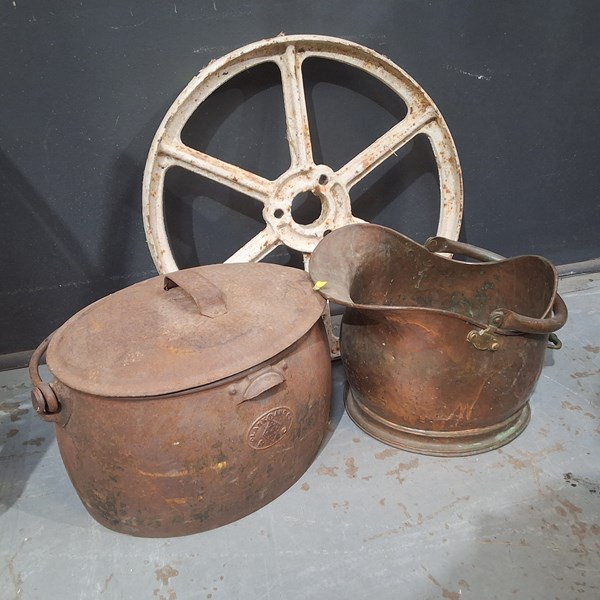 Lot 561 - RUSTIC LOT