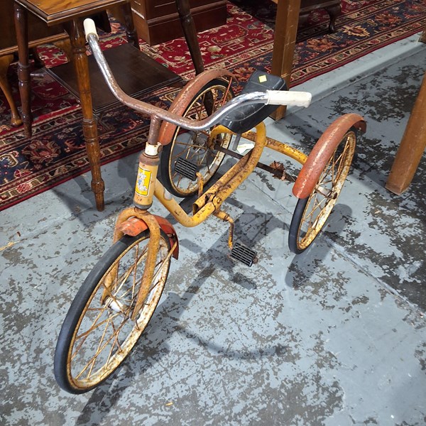 Lot 578 - TRICYCLE
