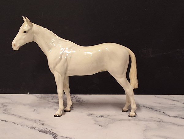 Lot 1459 - BESWICK HORSE