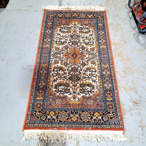 Lot 441 - TURKISH RUG