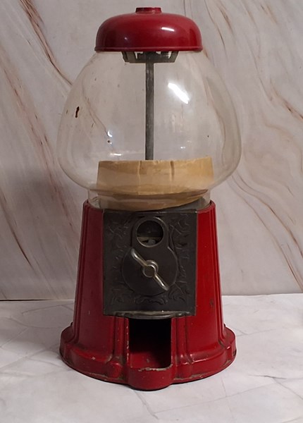 Lot 1659 - BUBBLE GUM DISPENSER