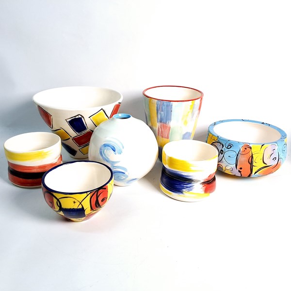 Lot 1280 - MARIANNE COLE (AUSTRALIA)