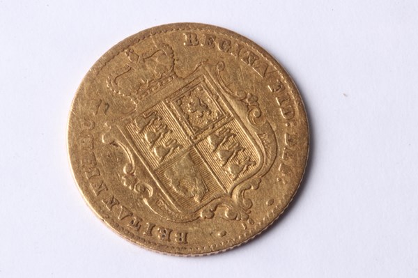 Lot 1119 - GOLD COIN