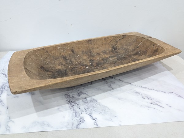 Lot 448 - DOUGH BOWL