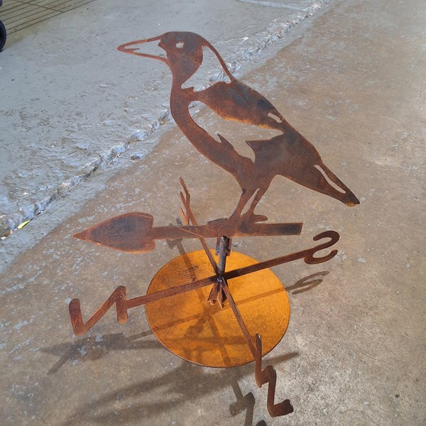 Lot 454 - WEATHER VANE