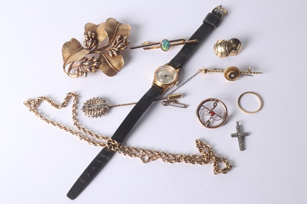 Lot 1171 - JEWELLERY