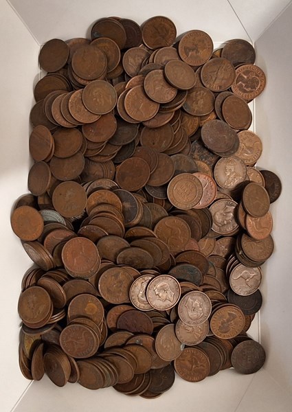 Lot 1469 - COINS