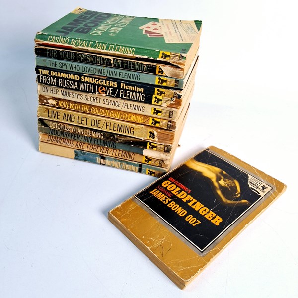 Lot 1499 - IAN FLEMING