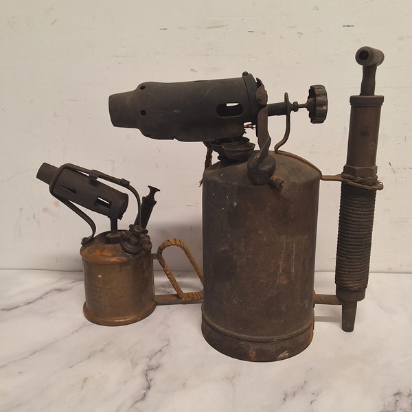 Lot 290 - BLOWTORCHES