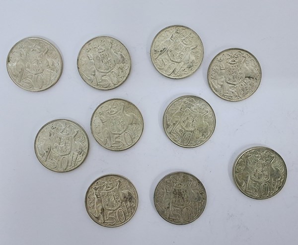Lot 1440 - SILVER COINS