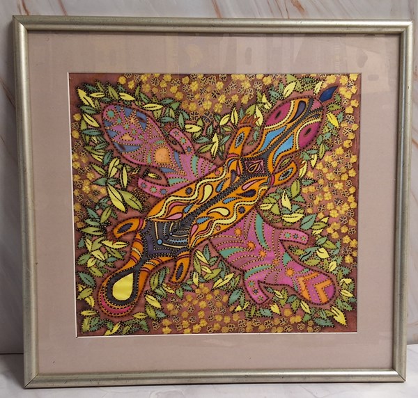 Lot 1191 - MELINDA MILLER
