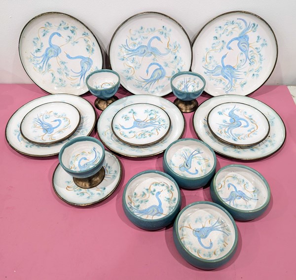 Lot 1359 - ROBERT AND MARGOT BECK