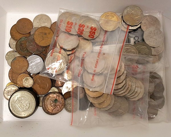 Lot 1429 - COINS