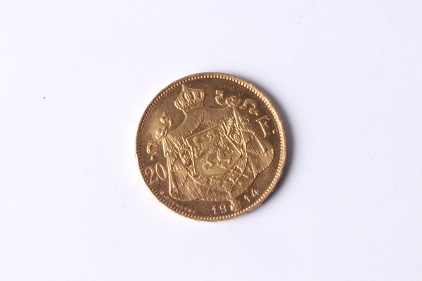 Lot 1120 - GOLD COIN