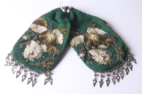 Lot 1160 - MISER PURSE