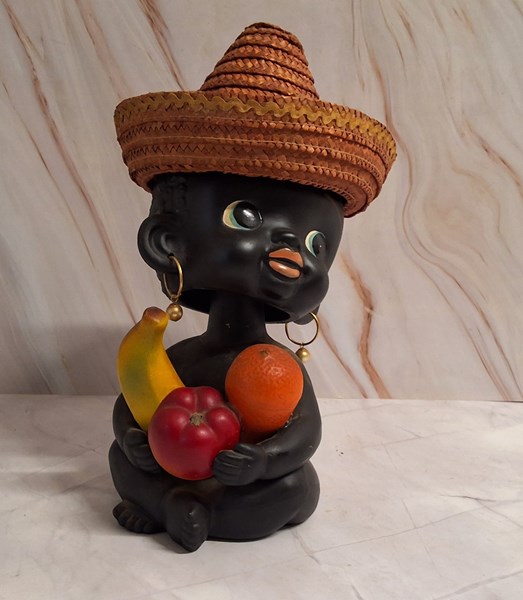 Lot 1689 - BOBBLE HEAD