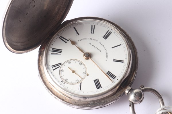Lot 1096 - POCKET WATCH