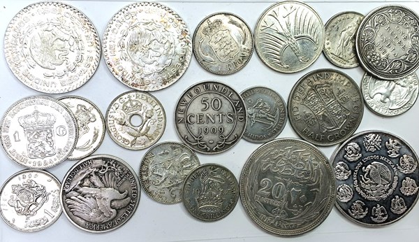 Lot 1436 - COINS